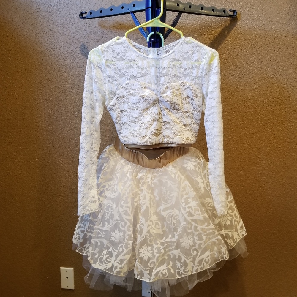 Ballet costume
